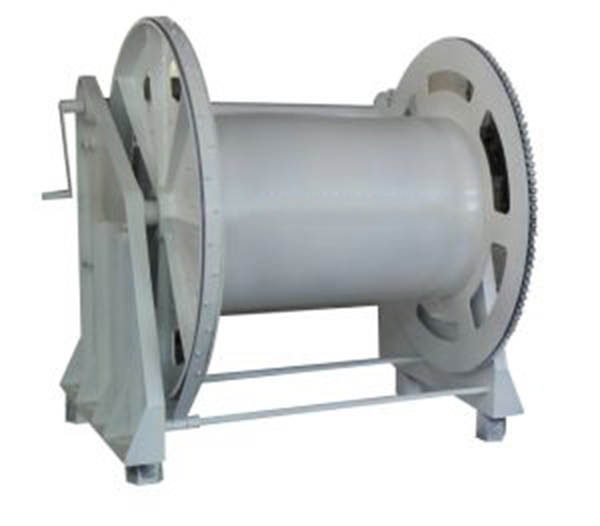 100mm Manual Winch